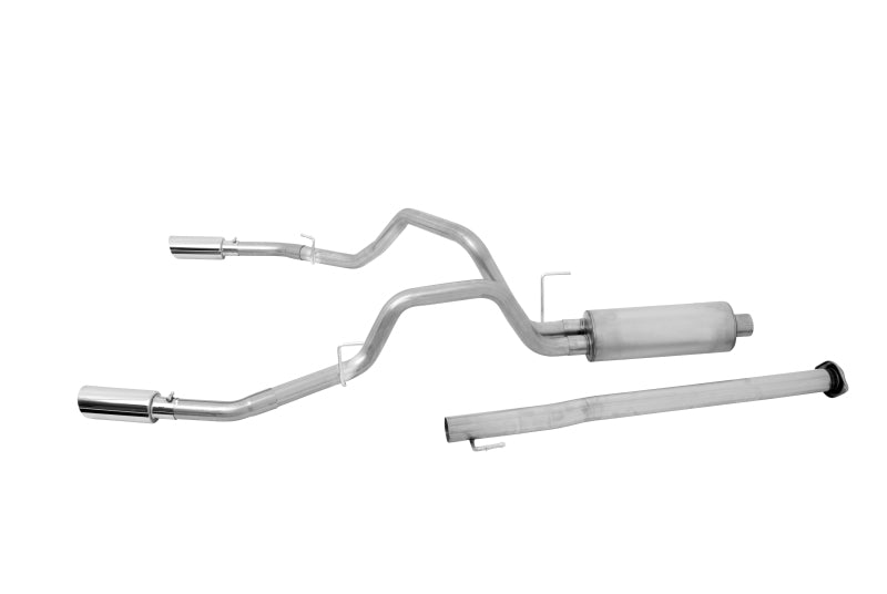 Load image into Gallery viewer, Gibson 69545 GIB Cat-Back - Dual Split
