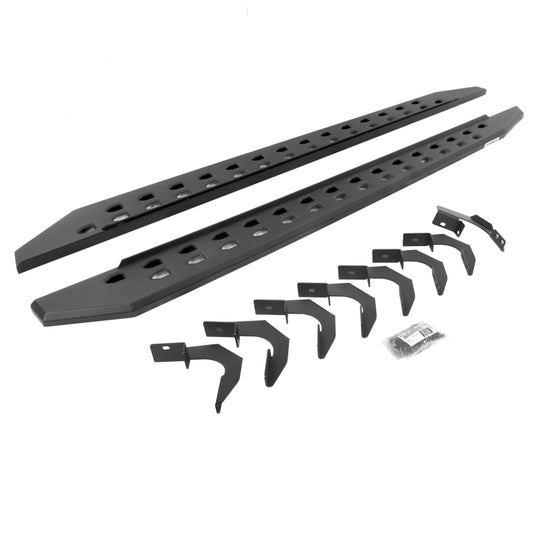 Go Rhino 69423580SPC GOR RB20 Slim Running Boards