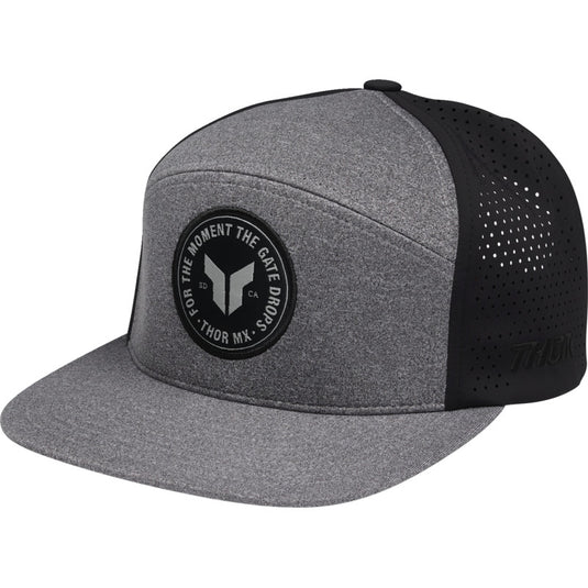 Heather Gray/Black