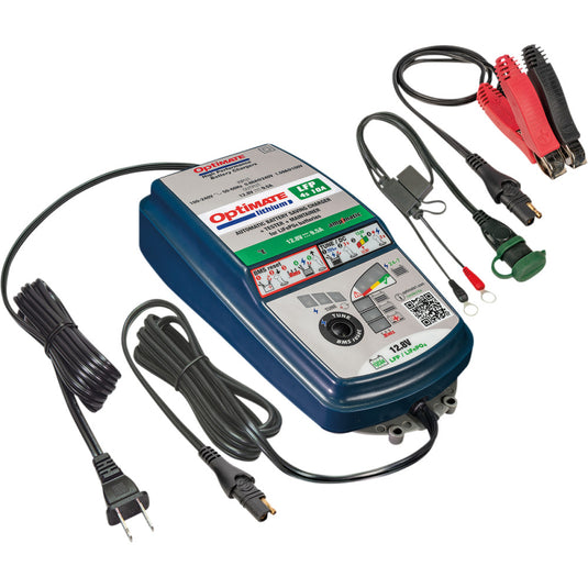 Tecmate TM-275 Optimate Lithium 4S