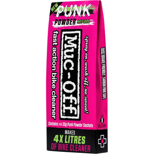 Muc-Off 20561 Punk Powder - Only