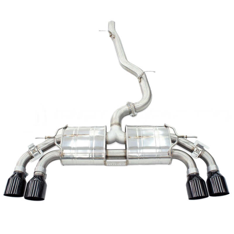 Load image into Gallery viewer, Invidia HS22GFR8GV4SB INV R400 - Black Tips
