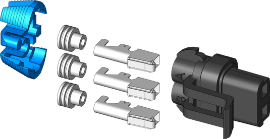 Kfi PF-M280-2 KFI Replacement Parts