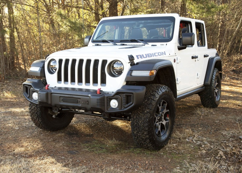 Load image into Gallery viewer, Rugged Ridge 11544.21 RUG Bumpers
