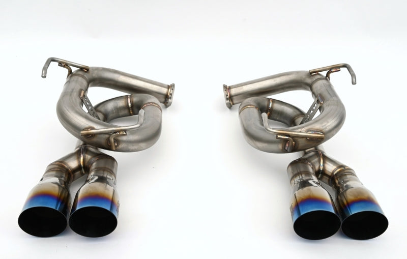 Load image into Gallery viewer, Invidia HS22SW4AT4STL INV Gemini - Titanium Tips
