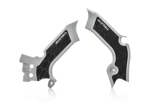 Acerbis 2742601015 ACB X-Grip Frame Protector