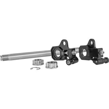 Performance Machine 0117-0028M-B Axle Adjuster Kit - Black