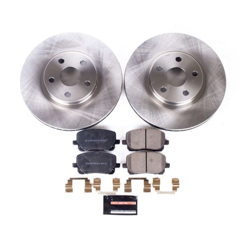 Load image into Gallery viewer, Powerstop KOE2316 PSB Autospecialty Kit
