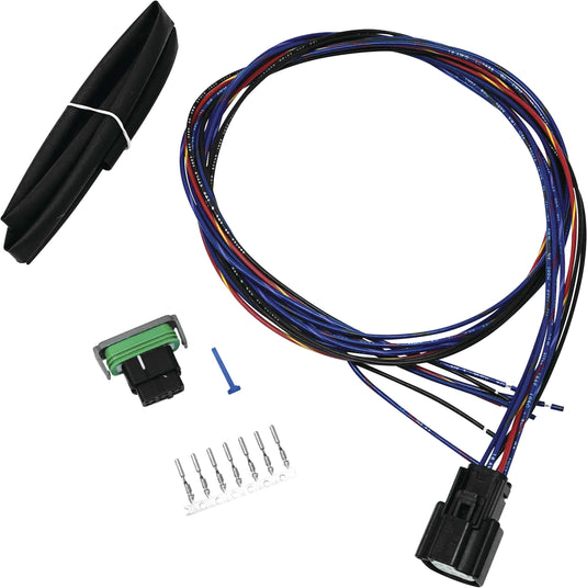 Namz NRFH-03 6-Position with 12-Position Fender Fascia Connector