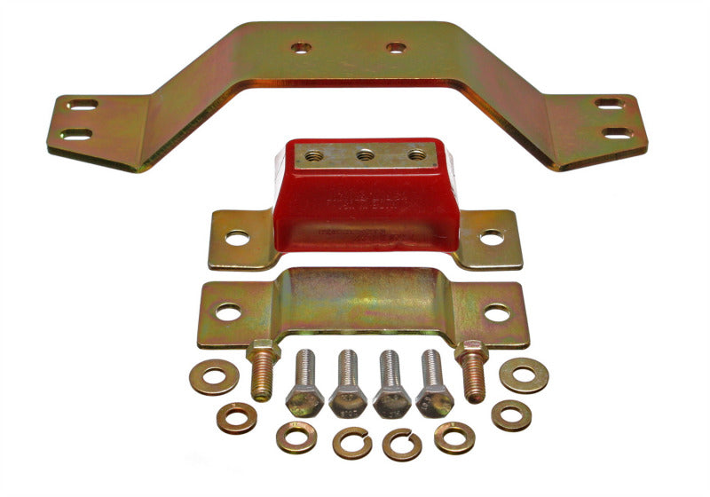 Load image into Gallery viewer, Energy Suspension 4.1128R ES Trans Mounts - Red

