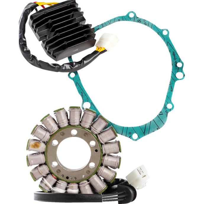 Ricks Motorsport Electric 99-307 Easy Kit Complete Charging Kit