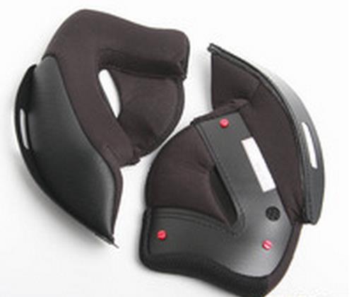 Hjc Cheek Pad Set for CL-Jet Helmet - MD/XL - 25mm