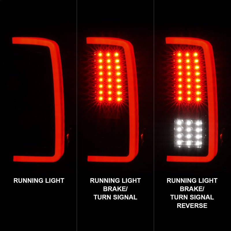Load image into Gallery viewer, Anzo 311381 ANZ LED Taillights
