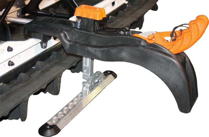 Bowdriks Industries 2001 SC-REAR-ST Rear Clamp for Supertrac Mount