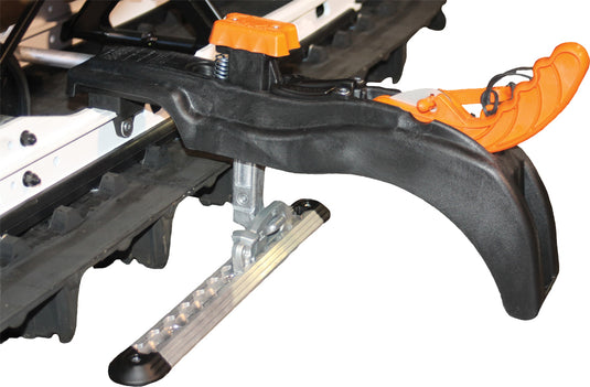 Bowdriks Industries 2001 SC-REAR-ST Rear Clamp for Supertrac Mount