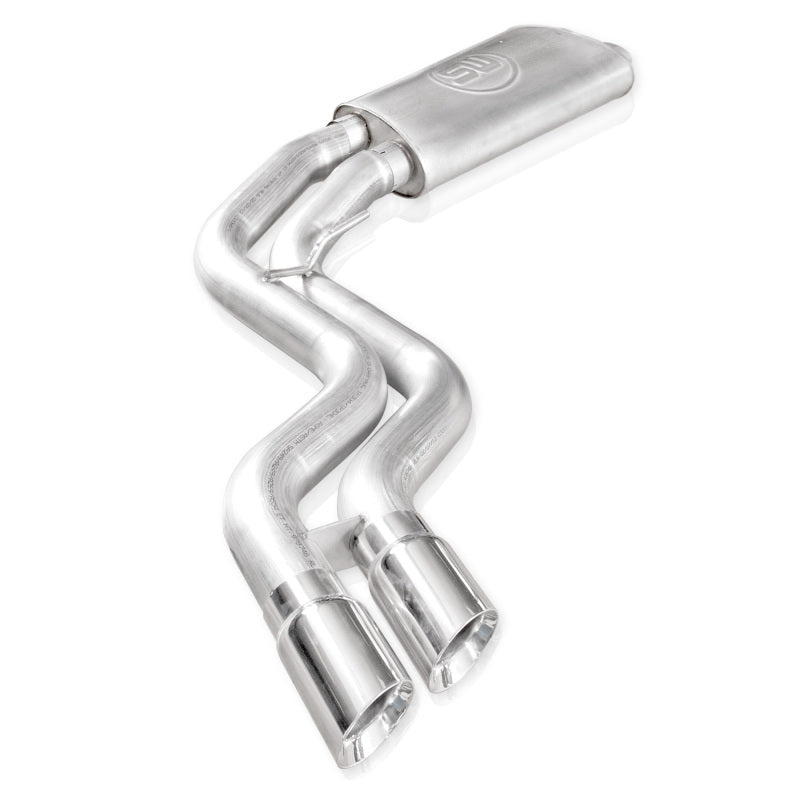 Load image into Gallery viewer, Stainless Works FT15CBFT SSW Exhaust Catback
