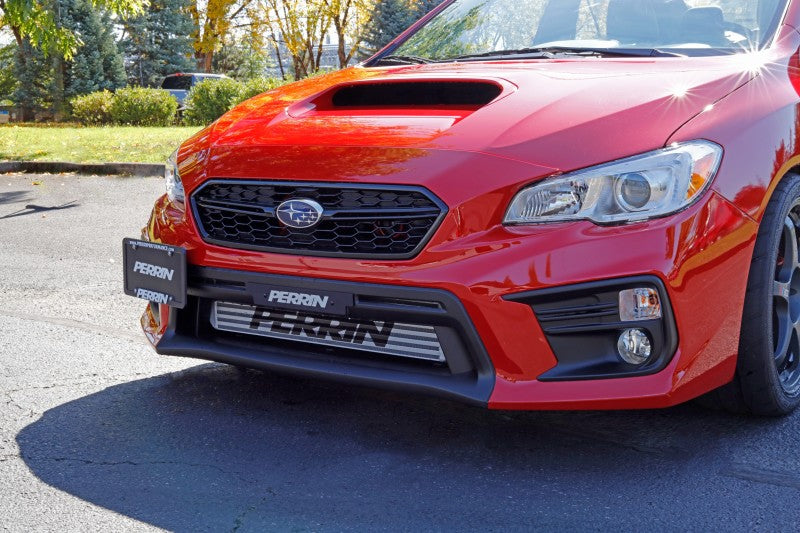 Load image into Gallery viewer, Perrin Performance PSP-BDY-205F PA Alta License Plate Holder
