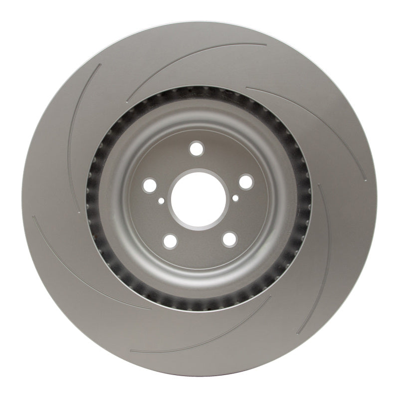 Load image into Gallery viewer, Dfc 614-75037D DFC GeoSPEC Coated Rotors - Slotted

