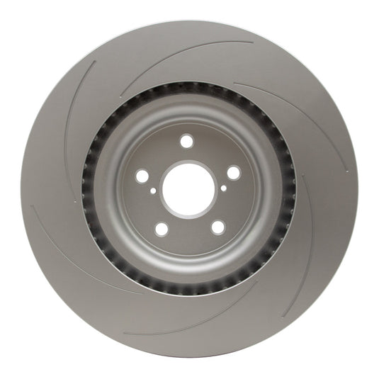Dfc 614-75037D DFC GeoSPEC Coated Rotors - Slotted