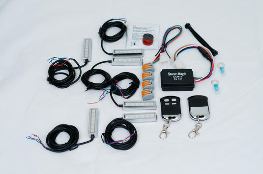 Custom Dynamics TMWZ06 Magical Wizard Standard Light Kit