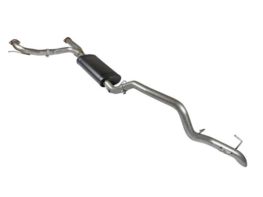Afe 49-36120 AFE Exhaust Cat Back