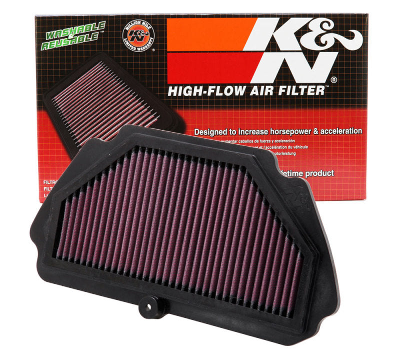 Load image into Gallery viewer, K&amp;N Engineering KA-6009 KN Motorcycle Direct Fit Air Filters
