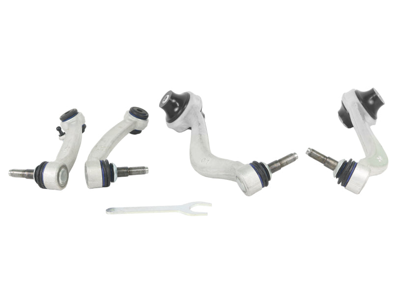 Load image into Gallery viewer, Superpro ALOY0030K SPR Control Arms - Front
