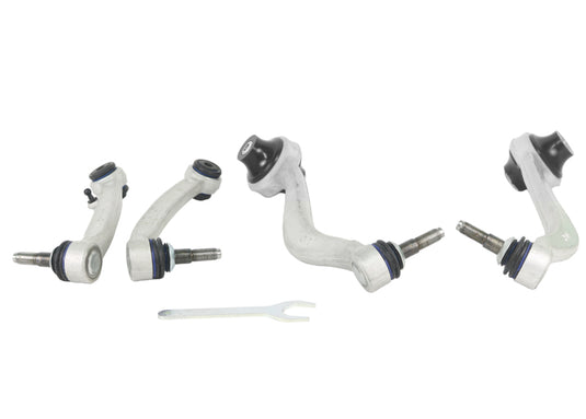 Superpro ALOY0030K SPR Control Arms - Front
