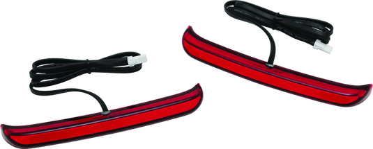 Kuryakyn 2941 KUR LED Auxilliary Lights J