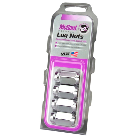 Mcgard 64000 MCG Hex Lug Nuts