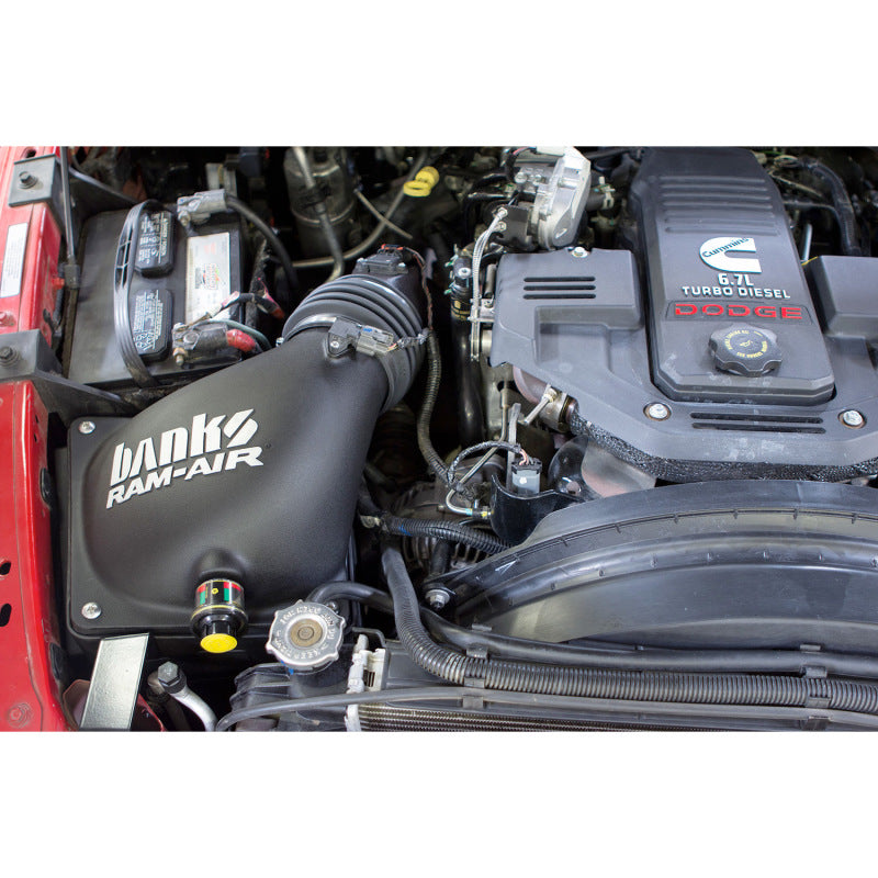 Load image into Gallery viewer, Banks Power 42175 GBE Ram-Air Intake Systems
