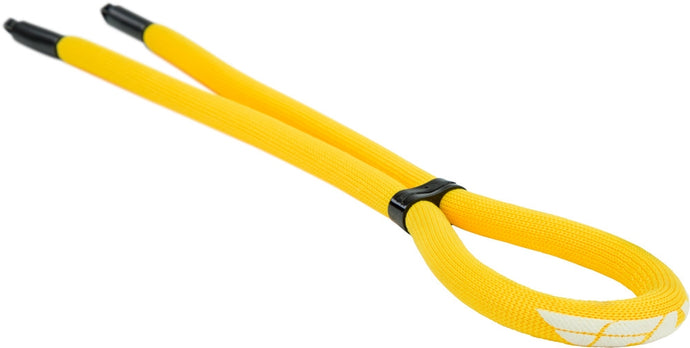 Fly Racing FEP-2YLW Adjustable Eye Wear Floater - Yellow