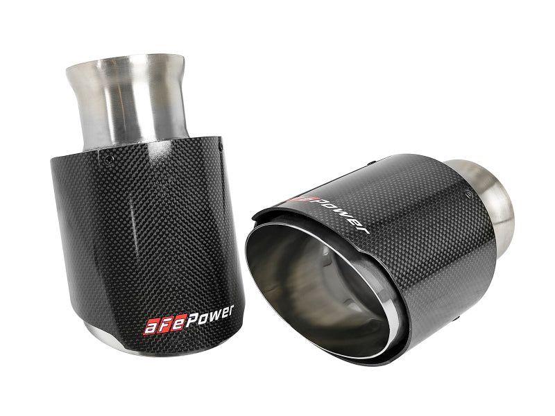 Load image into Gallery viewer, Afe 49C32068-C AFE Mach Force-Xp Exhaust Tip
