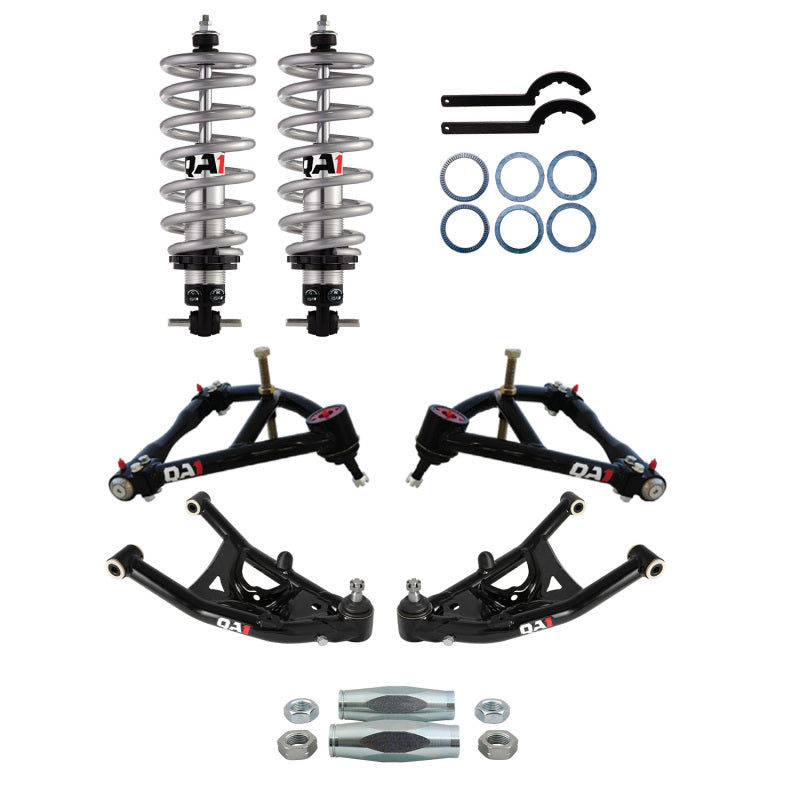 Load image into Gallery viewer, Qa1 DK22-GMF1 QAP Coil-Overs - Pro Coil
