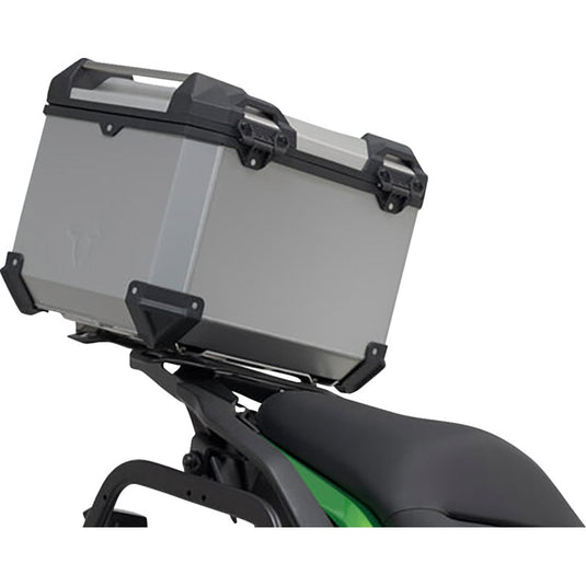Sw-Motech GPT.08.518.70000/S TRAX ADV Top Case System - Silver