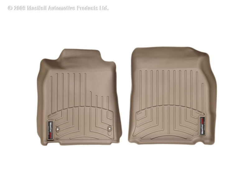 Load image into Gallery viewer, Weathertech 451431 WT FloorLiner - Front - Tan
