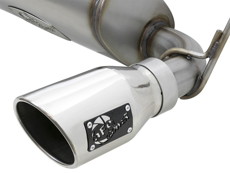 Load image into Gallery viewer, Afe 49-48061-P AFE Exhaust Axle Back
