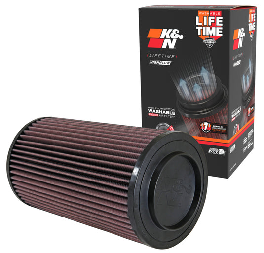 K&N Engineering E-0656 KN Drop in Air Filters