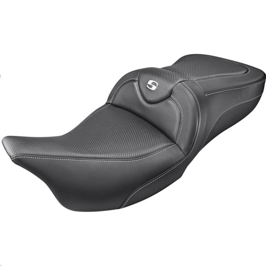 Saddlemen 808-07B-185 Road Sofa Seat without Backrest