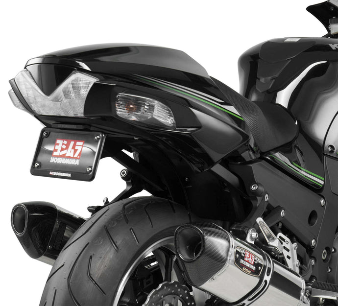 Yoshimura 070BG141402 Fender Eliminator Kit