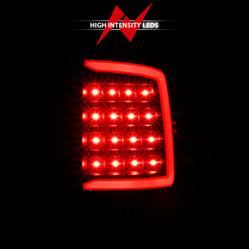 Load image into Gallery viewer, Anzo 311318 ANZ LED Taillights
