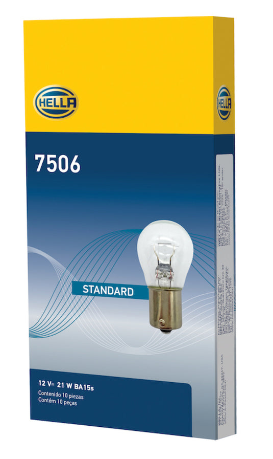 Hella 7506 HELLA Miniature Bulb