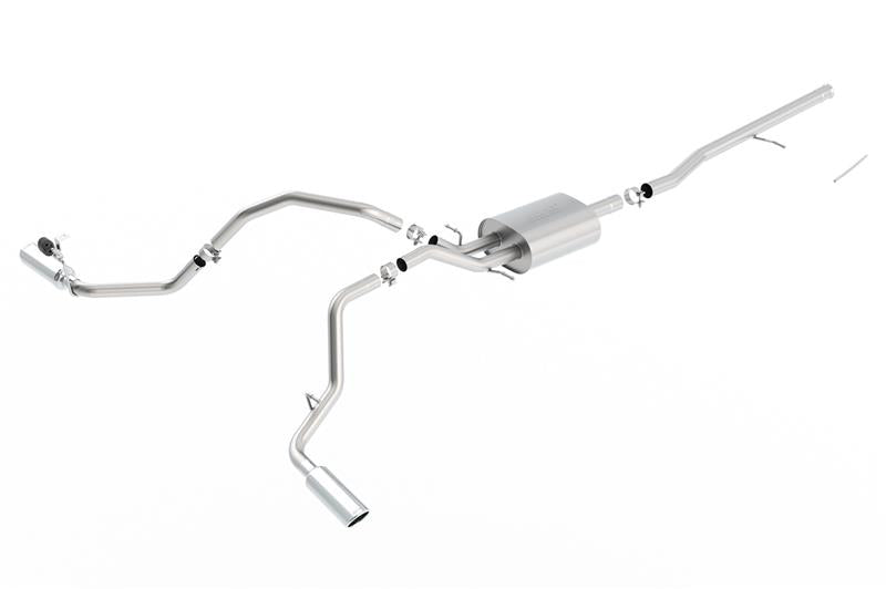 Load image into Gallery viewer, Borla 140545 BOR Cat Back S-Type
