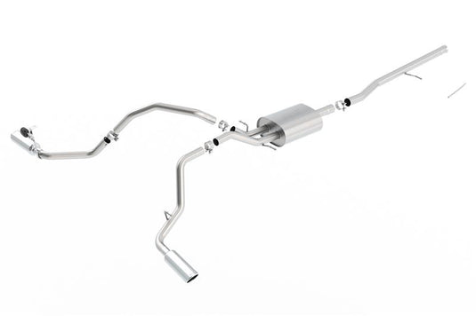 Borla 140545 BOR Cat Back S-Type