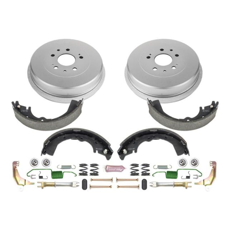 Load image into Gallery viewer, Powerstop KOE15288DK PSB Autospecialty Drum Kit
