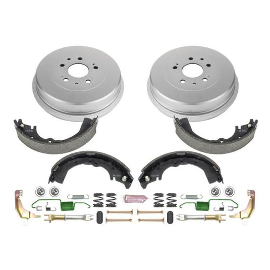 Powerstop KOE15288DK PSB Autospecialty Drum Kit