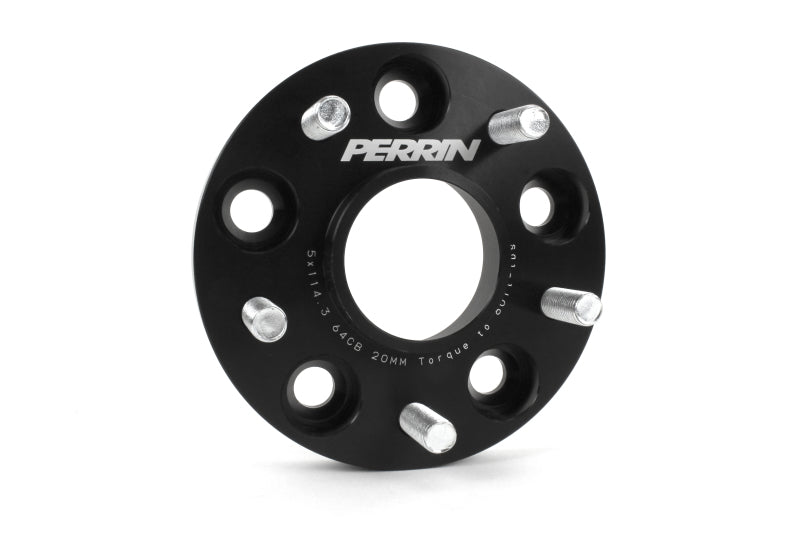 Load image into Gallery viewer, Perrin Performance PHP-WHL-020BK PA Wheel Spacers
