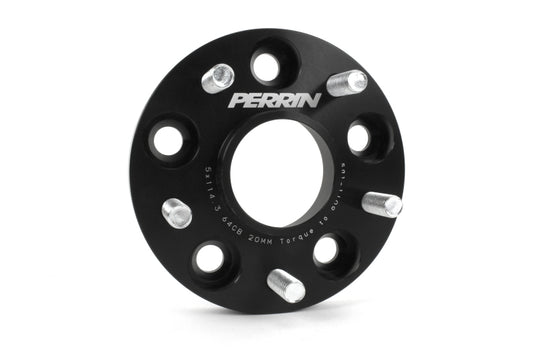 Perrin Performance PHP-WHL-020BK PA Wheel Spacers