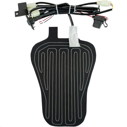 Saddlemen 13296B Seat Heater - Medium