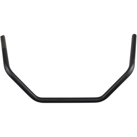 Drag Specialties 0601-4181 1in. Bagger/Road King Handlebar - Flat Black